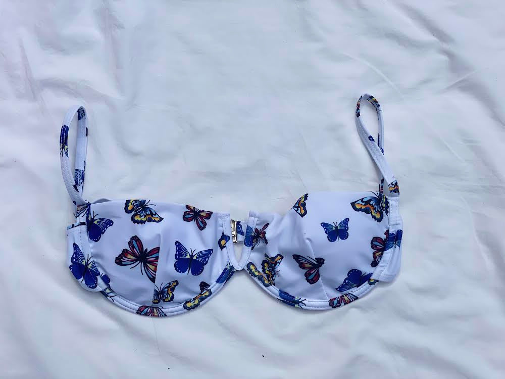 Sunray Bikini Butterfly Effect Bikini, view 6