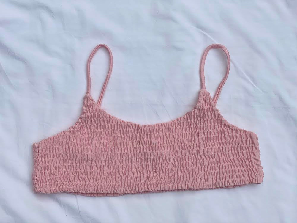 Sunray Bikini Milani Bikini in Pink, view 8