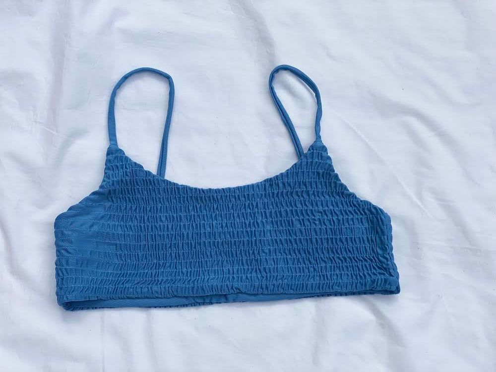 Sunray Bikini Milani Bikini in Blue, view 9
